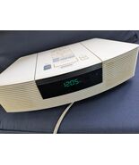Reproductor De CD De Radio Bose Wave AMFM Modelo AWRC1P Blanco Piezas Re... - €35,72 EUR