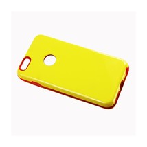 [Pack Of 2] Reiko Iphone 6 Plus Slim Armor Candy Shield Case In Yellow - £19.40 GBP