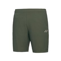 [On Sale] Yonex 24S/S Unisex Woven Badminton Shorts Sports Pants Khaki 2... - $43.11