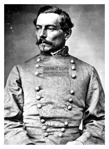 Pierre G.T. Beauregard Confederate Civil War General Soldier 5X7 Photo - £6.77 GBP
