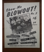 Show Me Blowout magazine issue 3 - $8.00