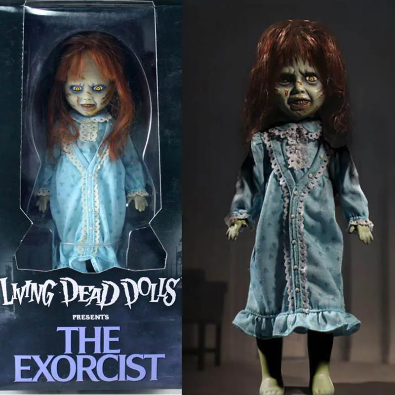 The Exorcist Living Dead Dolls Scary Bride of Chucky Classic Action Figure - £44.44 GBP+