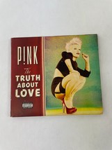 Pink The Truth About Love &quot;Are We All We Are&quot; &quot;Blow Me&quot; &quot;Try&quot; &quot;just Give MeCD#73 - £11.76 GBP