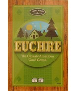 Euchre The Classic American Card Game - New Sealed - Front Porch Classic... - $10.65 CAD