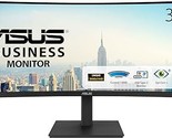 ASUS 34 Ultrawide Curved USB-C Docking Monitor (VA34VCPSN) - 21:9 QHD (3... - $776.99