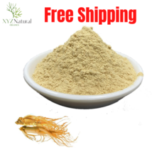 100 grams Organic Ginseng Root Powder (Panax) جينسنغ ناعم بودرة - £19.60 GBP