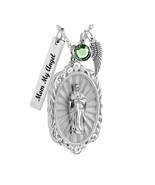 Guadalupe Silver Filigree Jewelry Urn - Love Charms™ Option - $79.95+