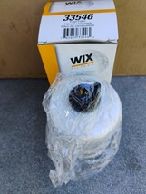 WIX 33546 FUEL/WATER SEPARATOR FILTER REPLACE P551424, 1476543, 6670996,... - $237.99 MXN