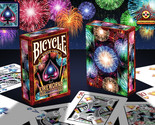 Bicycle Fireworks Playing Cards by Collectable Playing Cards - £12.41 GBP