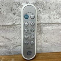 GE Spacemaker Kitchen Radio CD Player Replacement Remote Control model 7-5295 - £10.75 GBP