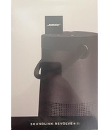 Genuine Sealed Bose SoundLink Revolve Plus II Portable Bluetooth Speaker... - $299.99