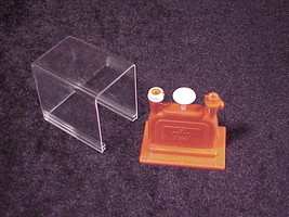 Old Plastic Needle Threader, made in Japan, with clear case - £5.86 GBP