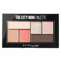 Maybelline New York Makeup The City Mini Eyeshadow Palette X Shayla, Sha... - £6.89 GBP+