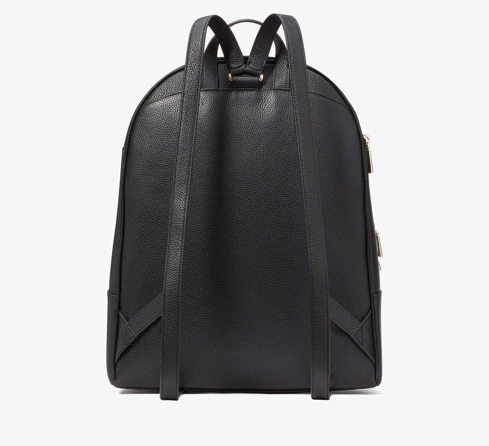 Kate Spade Hudson Large Pebbled Leather Backpack ~NWT~ Black Item image 5