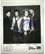 LMNT Band Signed Autographed Glossy 8x10 Photo - $1,480.57 MXN