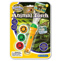 Brainstorm Toys Animal Torch and Projector - £16.84 GBP