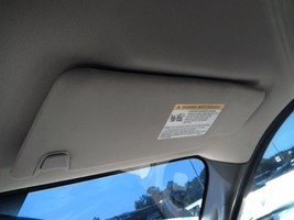 Passenger Sun Visor Crew Cab With Mirror Fits 09-10 FORD F150 PICKUP 104... - $1,028.08 MXN