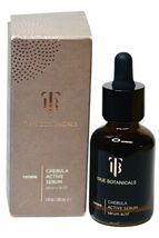 True Botanicals Chebula Active Serum 1oz Renew Anti Aging Skincare NEW - $993.83 MXN