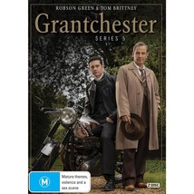 Grantchester: Series 5 DVD | Region 4 - £11.98 GBP