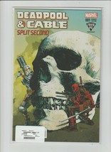Deadpool &amp; Cable Split Second #1 2016 1st Print Marvel Comics Fried Pie ... - $6.00