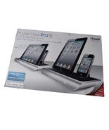 iSound Power View Pro S Charge and View Dock for Apple Products - $437.89 MXN