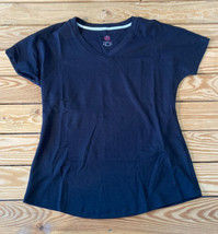 Isaac Mizrahi Live NWOT Women’s Pima Cotton Dolman Sleeve t Shirt XS Black AY - £14.38 GBP
