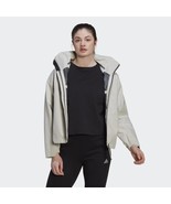 Adidas Sportswear TERREX CT MYSHELTER RAIN.RDY Dry JACKET ~NWT~ Aluminiu... - £99.71 GBP