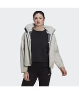 Adidas Sportswear TERREX CT MYSHELTER RAIN.RDY Dry JACKET ~NWT~ Aluminiu... - $126.72