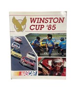 1985 NASCAR Winston Cup Grand National Yearbook UMI Publications - £18.09 GBP
