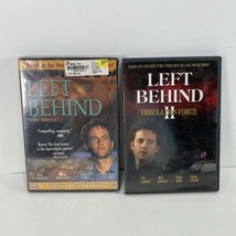 Left Behind 1 And 2 - The Movies Dvd Tribulation Force 1 Sealed - £14.03 GBP