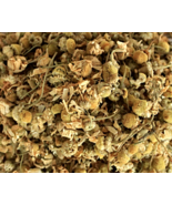 Teas2u Egyptian Chamomile Flowers (Caffeine Free)  1 oz./28 grams - $8.95
