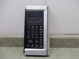 Kenmore Microwave Control Panel Broken TAB/SCRATCHES # 4781W1M311E 6871W1S128C - $125.00