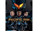 Pacific Rim Uprising DVD | Region 4 &amp; 2 - $11.73
