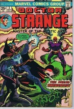 Doctor Strange #3 ORIGINAL Vintage 1974 Marvel Comics Dormammu - £37.94 GBP