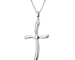 Classic of ny Women&#39;s Necklace .925 Silver 326412 - £31.27 GBP
