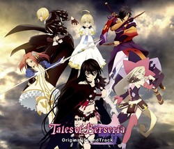 Game MUSIC-TALES Of Berseria Original SODTRACK-Limited Edition Japan - £103.15 GBP