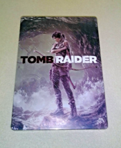 Tomb Raider G1 Size Steelbook No Game Future Ship Exclusive Brand New Sealed - £18.64 GBP