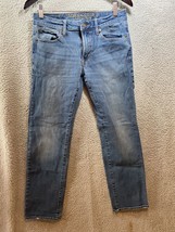 American Eagle Jeans Mens Original Flex 4 / 360 Size 30 x 32 - £10.61 GBP