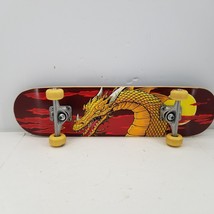 POWELL PERALTA Golden Dragon Skateboard 2006 Steve Cabellero - £57.55 GBP