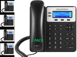 Grandstream GXP1620 Small to Medium Business HD IP Phone VoIP Phone and ... - $195.98