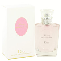 Forever and Ever by Christian Dior Eau De Toilette Spray 3.4 oz - £113.19 GBP