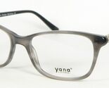 Yana Par Bode Motif 2252 93 Gris Lunettes Plastique Cadre 53-17-135mm - $76.23