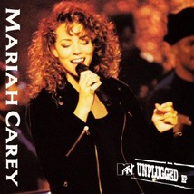 Mariah Carey - Mtv Unplugged Ep U.S. Cd 1992 Emotions Someday Vision Of Love - £4.43 GBP