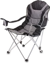 Oniva - A Picnic Time Brand Reclining Camp Chair, Beach Chair For Adults, Sports - £86.42 GBP