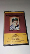 The Best Of Liberace Cassette Tape MCAC2 4060-RARE VINTAGE-SHIPS N 24 Hours - £30.48 GBP