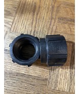 BANJO reducing coupling RC150-125  1 -1/2&quot; x 1- 1/4&quot; Pipe Size Sch 80 30... - $26.94 CAD