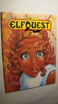 Elfquest 16 Rare 1ST Print **Nm 9.4** Warp Graphics Wendy Pini Art 1ST Print - $13.86