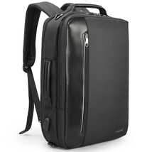 Water Repellent 4-in-1 Business Backpack 15.6 inch Men Multifunction USB chargin - £82.67 GBP