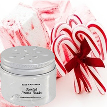 Christmas Marshmallows Room/Car/Linen/Towels Air Freshener Aroma Beads - $19.95+