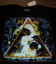 Def Leppard Hysteria T-Shirt Band Mens Xl New w/ Tag - £15.64 GBP